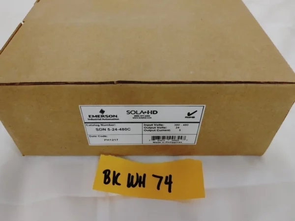 Sola HD SDN 5-24-480C