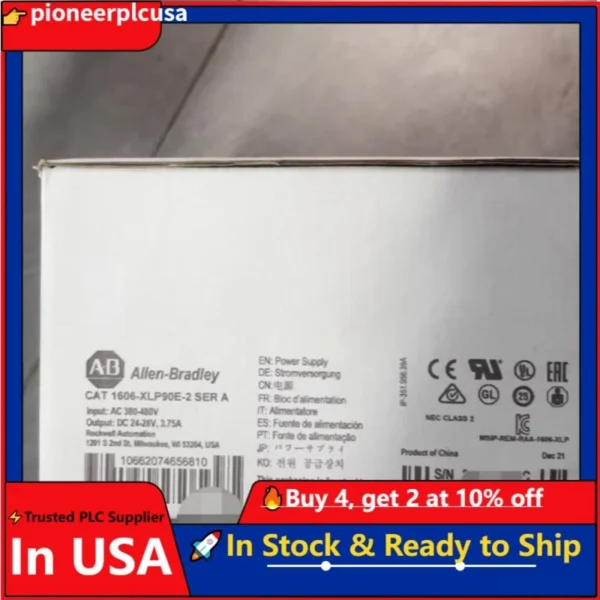 1606-XLP90E-2 1606-XLP90E-2